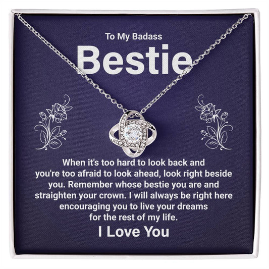 To My Bestie - I Will Always Be Right Here