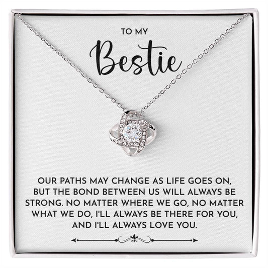 To My Bestie - Our Love Will Always Be Strong