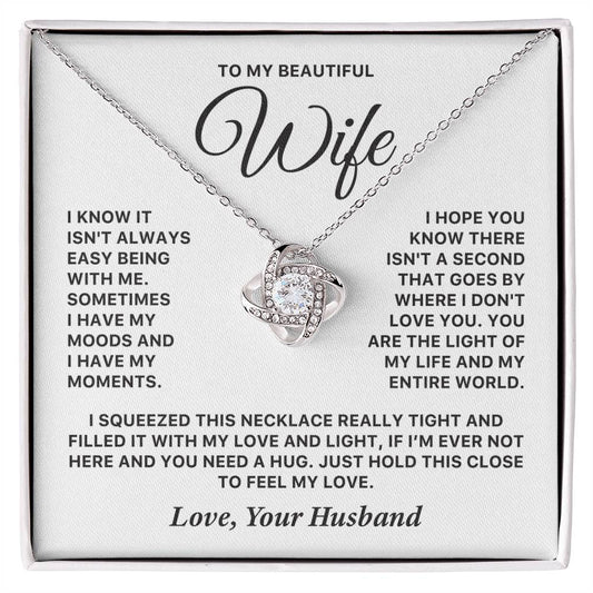 Birthday Anniversary Holiday Gift for Wife