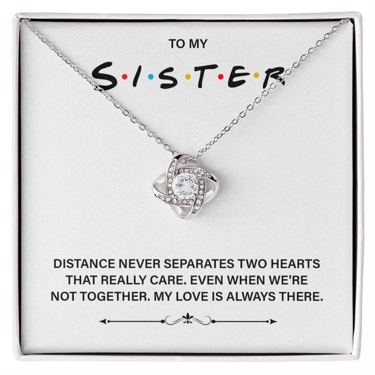 To My Sister - My Love Is Always There