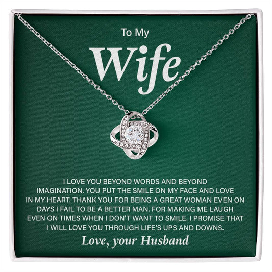 Birthday Anniversary Holiday Gift for Wife