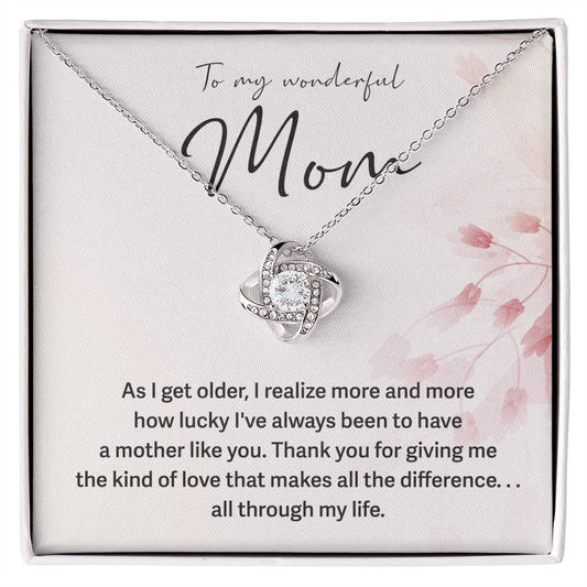 Mom Gift from Son and Daughter - Mothers Day, Birthday and Holiday Gift for Mom